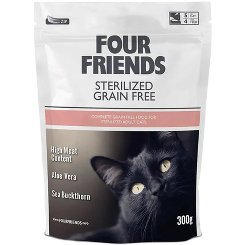 Cat Sterilized Grain Free