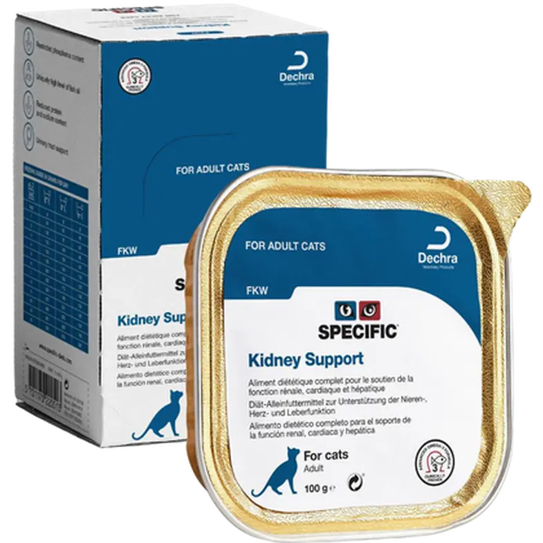 Cats FKidney Support