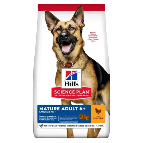 Science Plan Dog Mature Adult 5+ Large Breed Chicken 14 kg