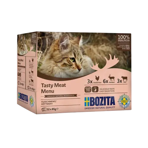 Pouch Multibox Meat in Jelly