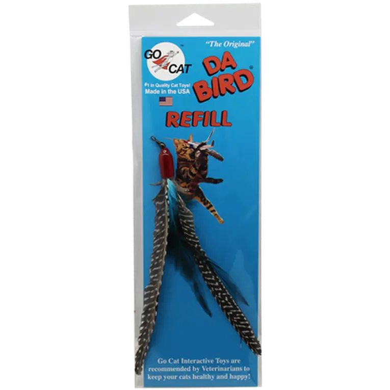 Da Bird™ Refill Cat Toy
