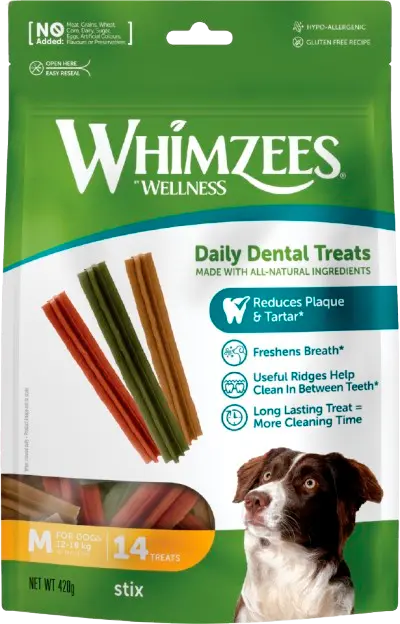 Stix Dental Hund
