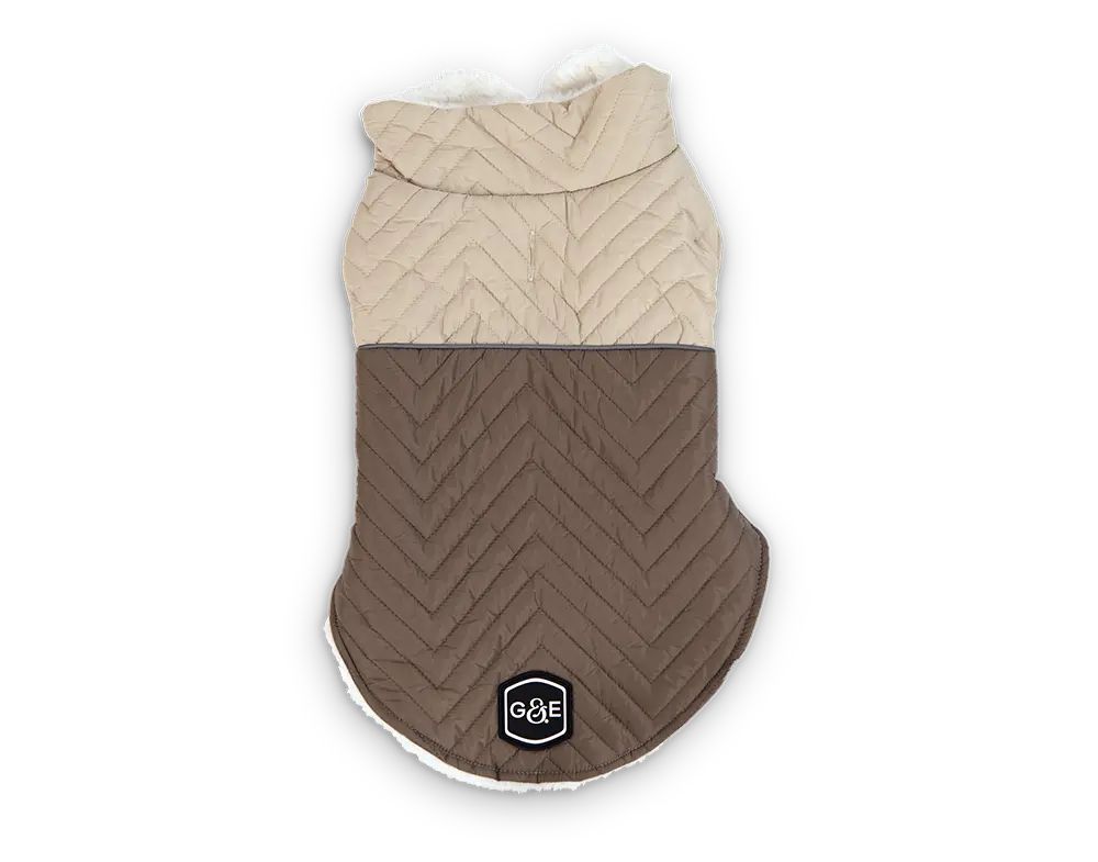 Täcke ComfortCuddle Beige
