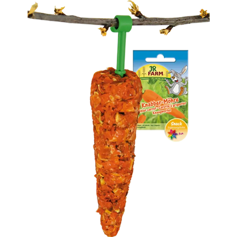 Nibbler Carrot
