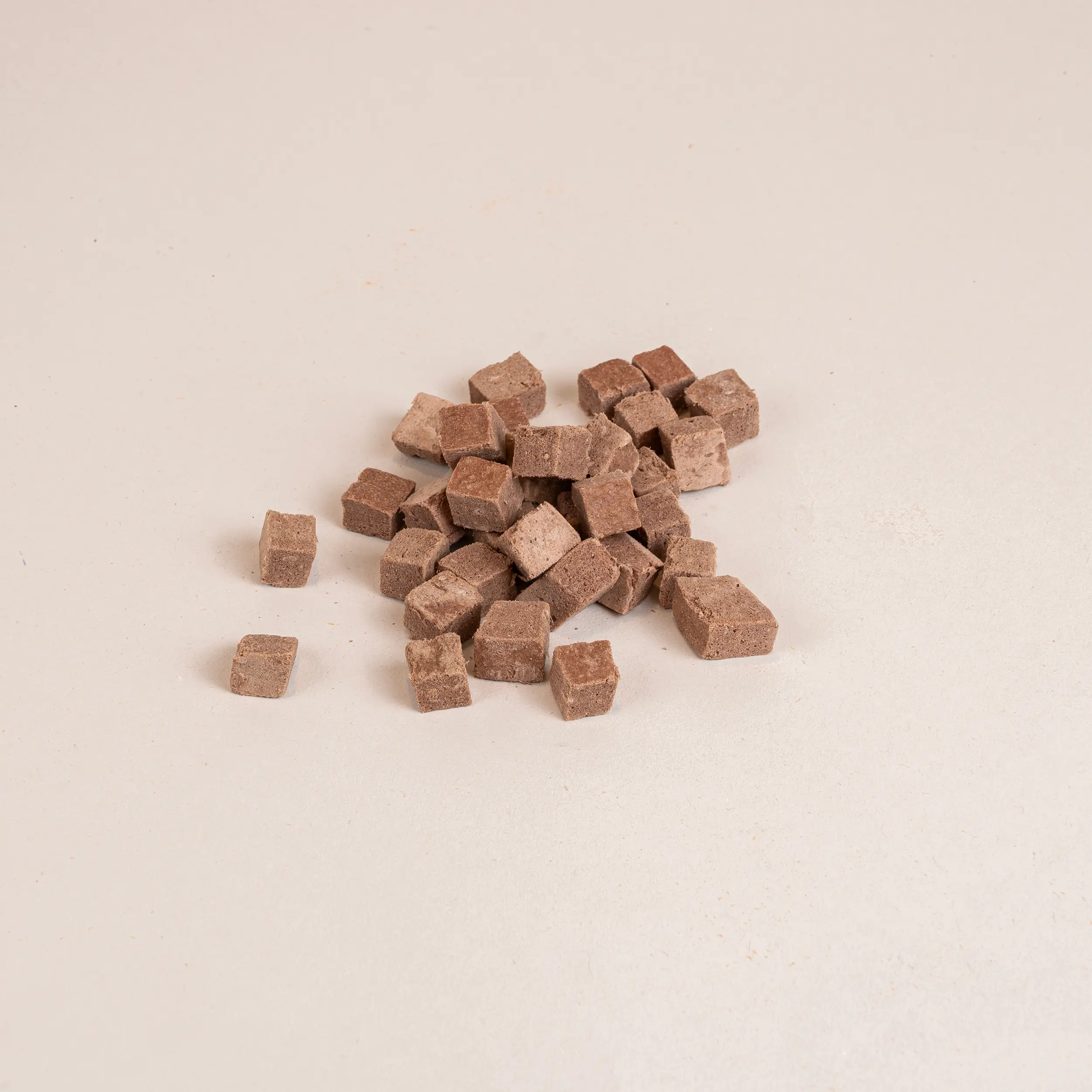 Freeze-dried Lamb Dog Cubes