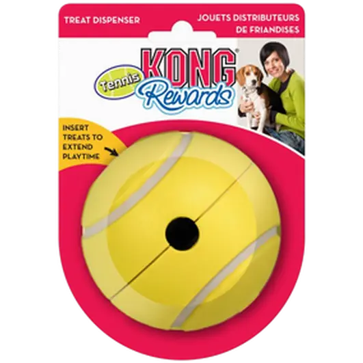 Rewards Tennis Dog Toy