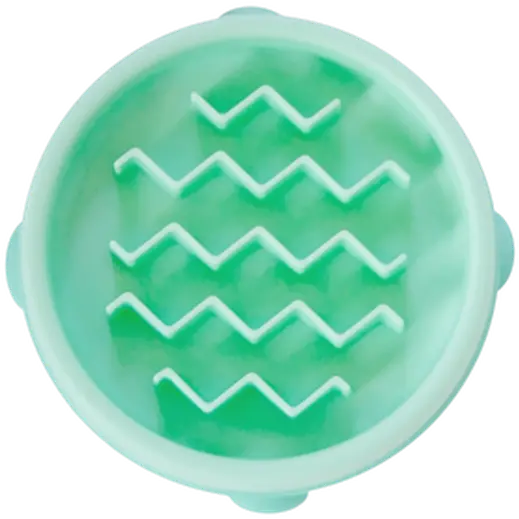 Fun Feeder Slo-Bowl Mint