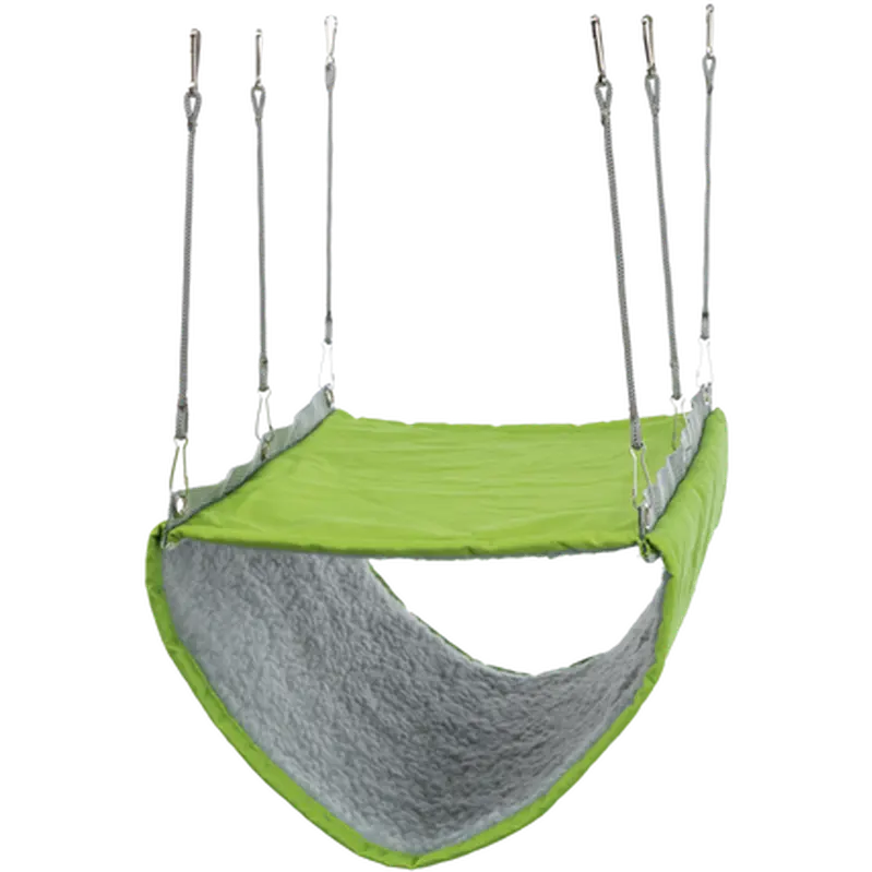 Hammock with 2 Storeys