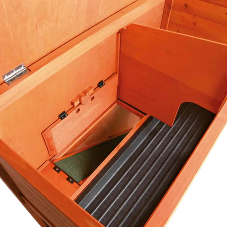 Natura Guinea Pig Hutch Outdoor Run