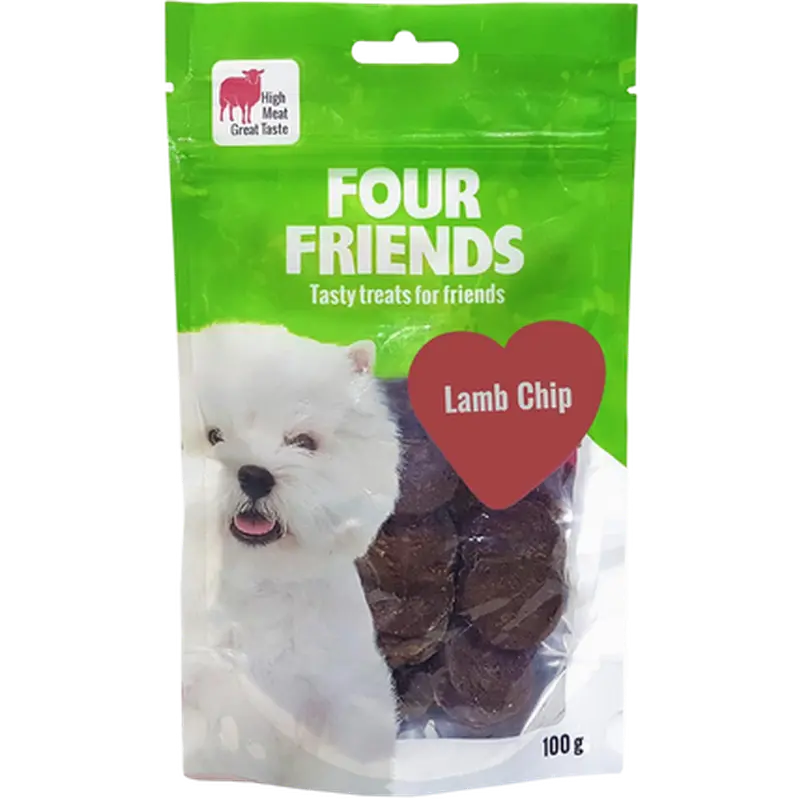 Dog Lamb Chip