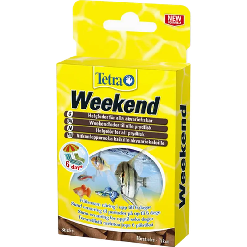 Weekend Sticks
