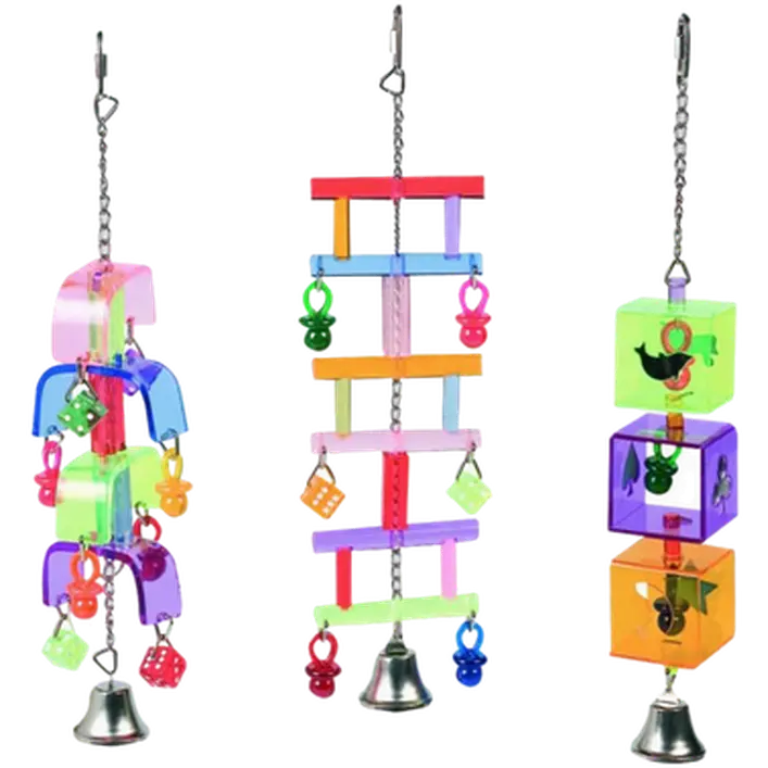 Acrylic Hanger Levels
