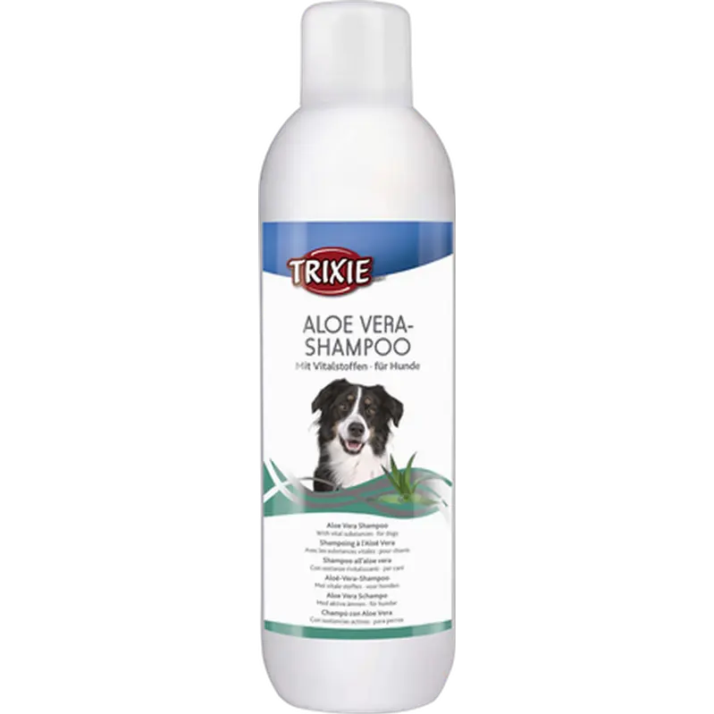 Aloe Vera Shampoo for Dogs