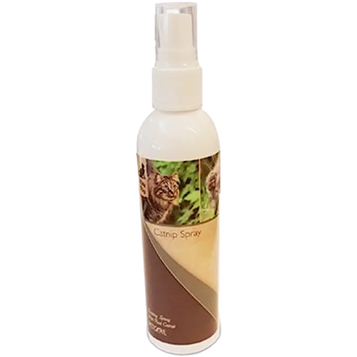 Kitty Play Catnip Mist
