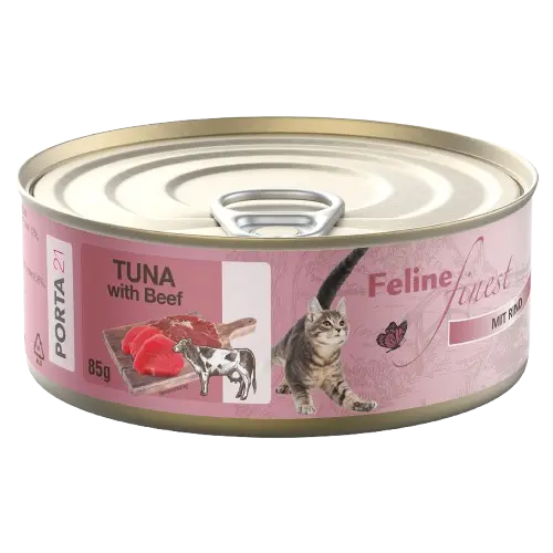 Feline - Tuna Beef