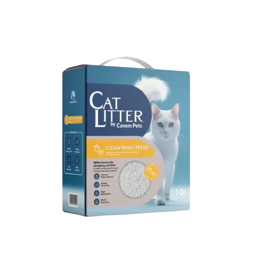 Kattsand Clean Paws Fresh