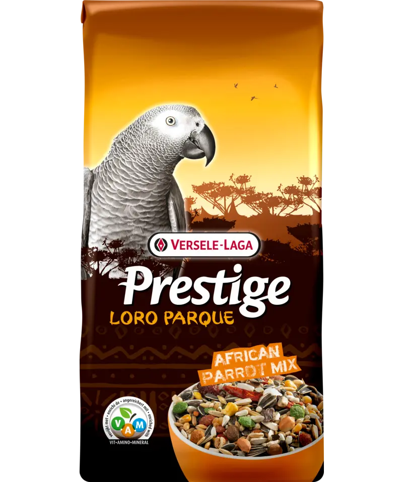 Prestige Loro Parque African Parrot Mix