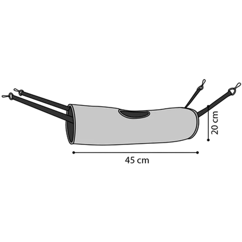 Ferret Tunnel Clavio 1 Hole Hanger