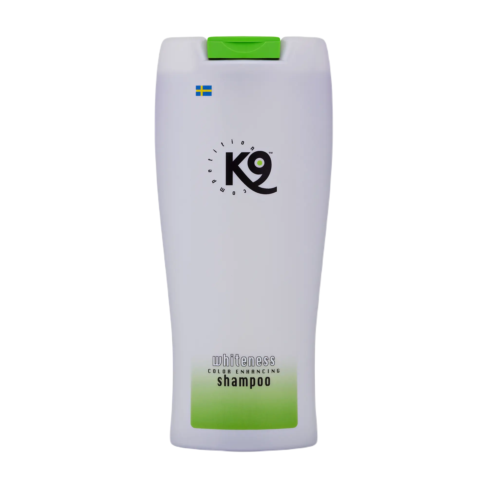 Whiteness Shampoo Color Enhancing