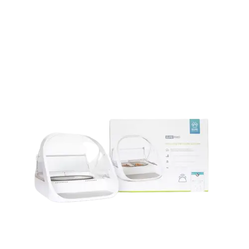 Connect Foderautomat med Mikrochip