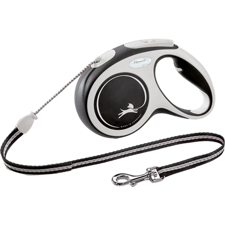 Rullkoppel New Comfort Cord Svart