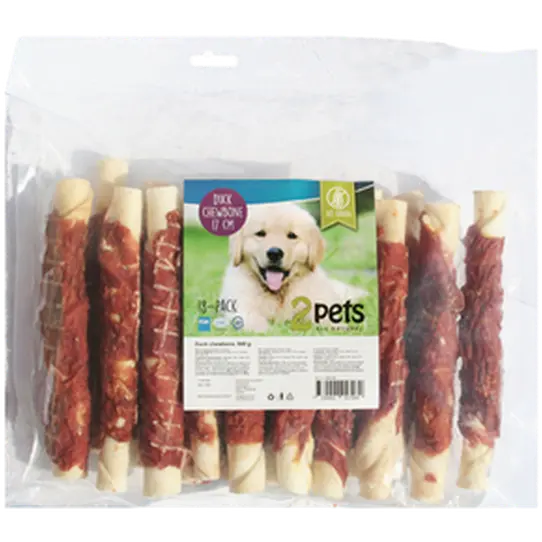 Dogsnack Duck Chewbone XL