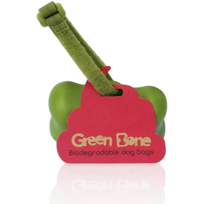 Scented - Hundbajspåsar