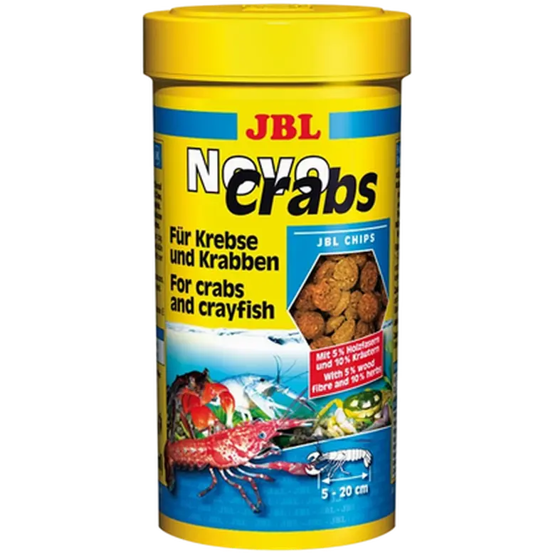 NovoCrabs Main Food for Crabs