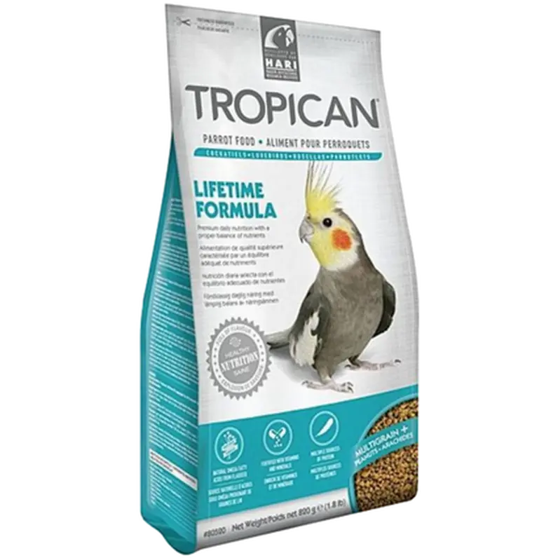 Lifetime Granules Parakit