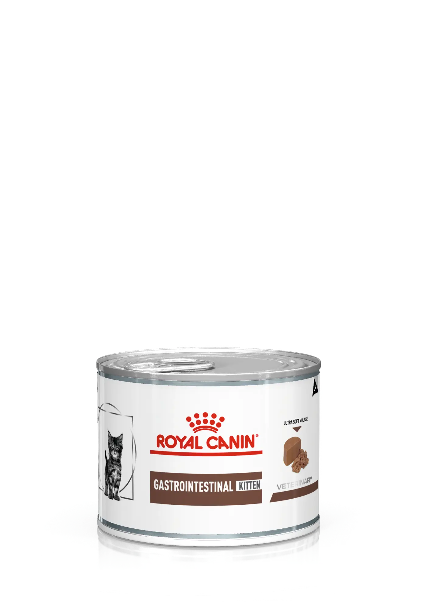 Gastrointestinal Kitten Mousse Våtfoder för katt