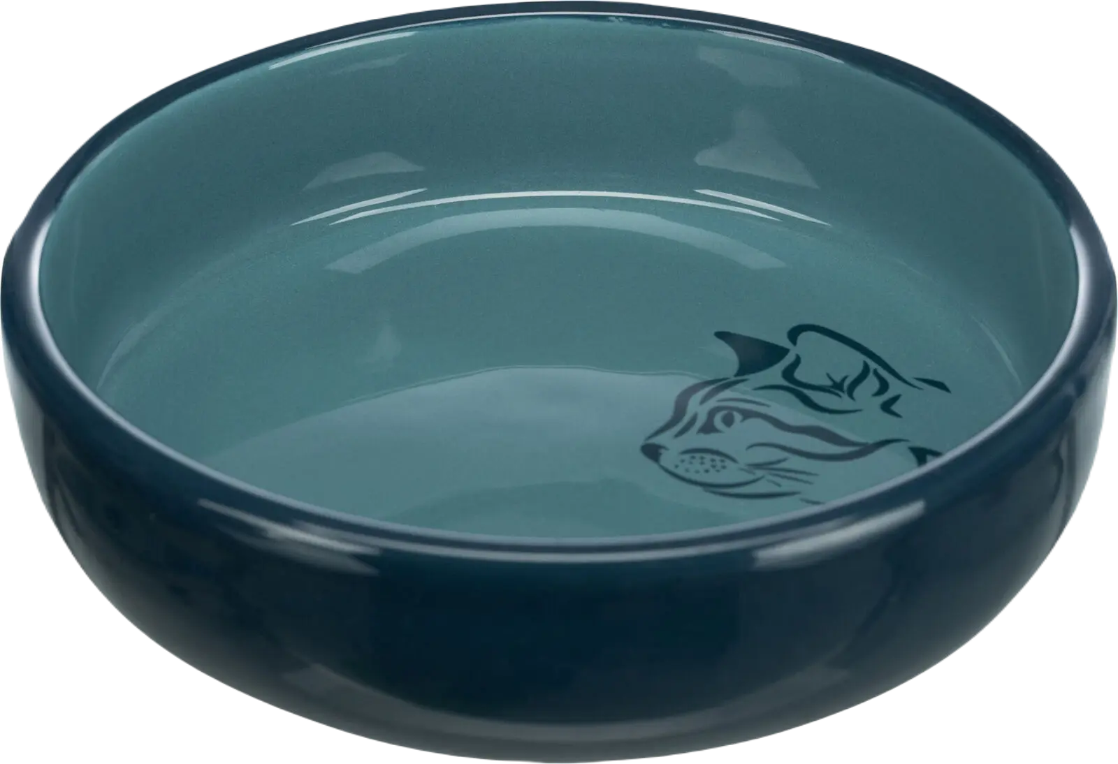 Cat Ceramic Bowl for short-nosed Breeds