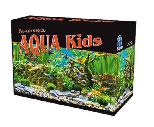 Aqua Kids Panorama Black Edition