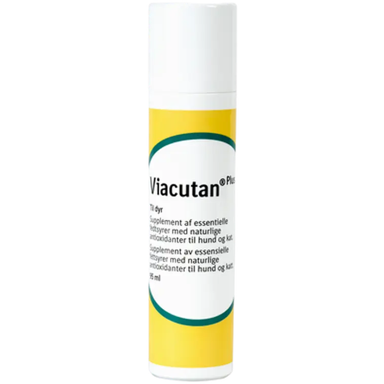 Viacutan Plus Oral Lösning
