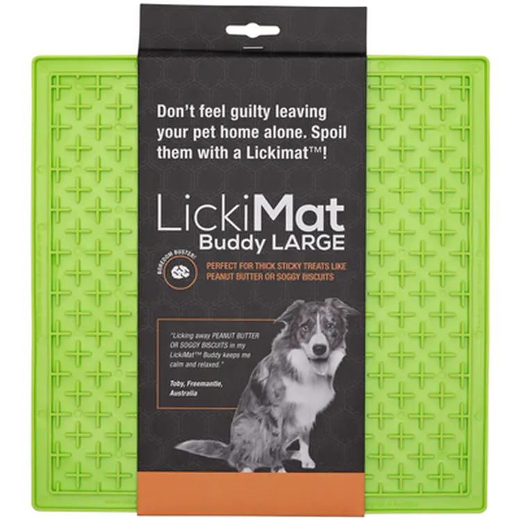Classic Buddy Green 28 x 28 cm