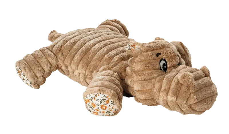 Toy Dog Huggly Amazonas Hippo