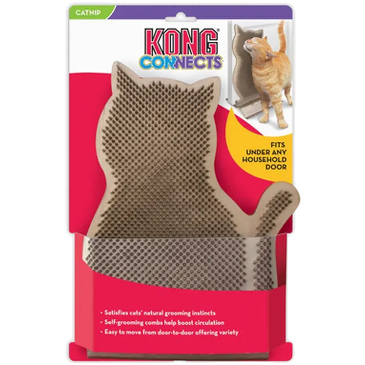 Connects Kitty Comber Cat Brush