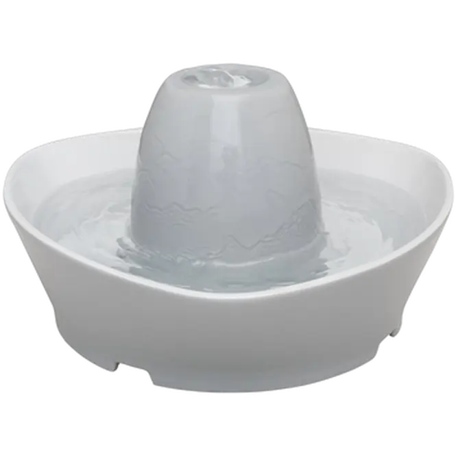 Streamside Ceramic Pet Fountain