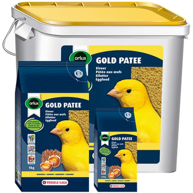 Orlux Gold Patee Canaries (Kanarie)