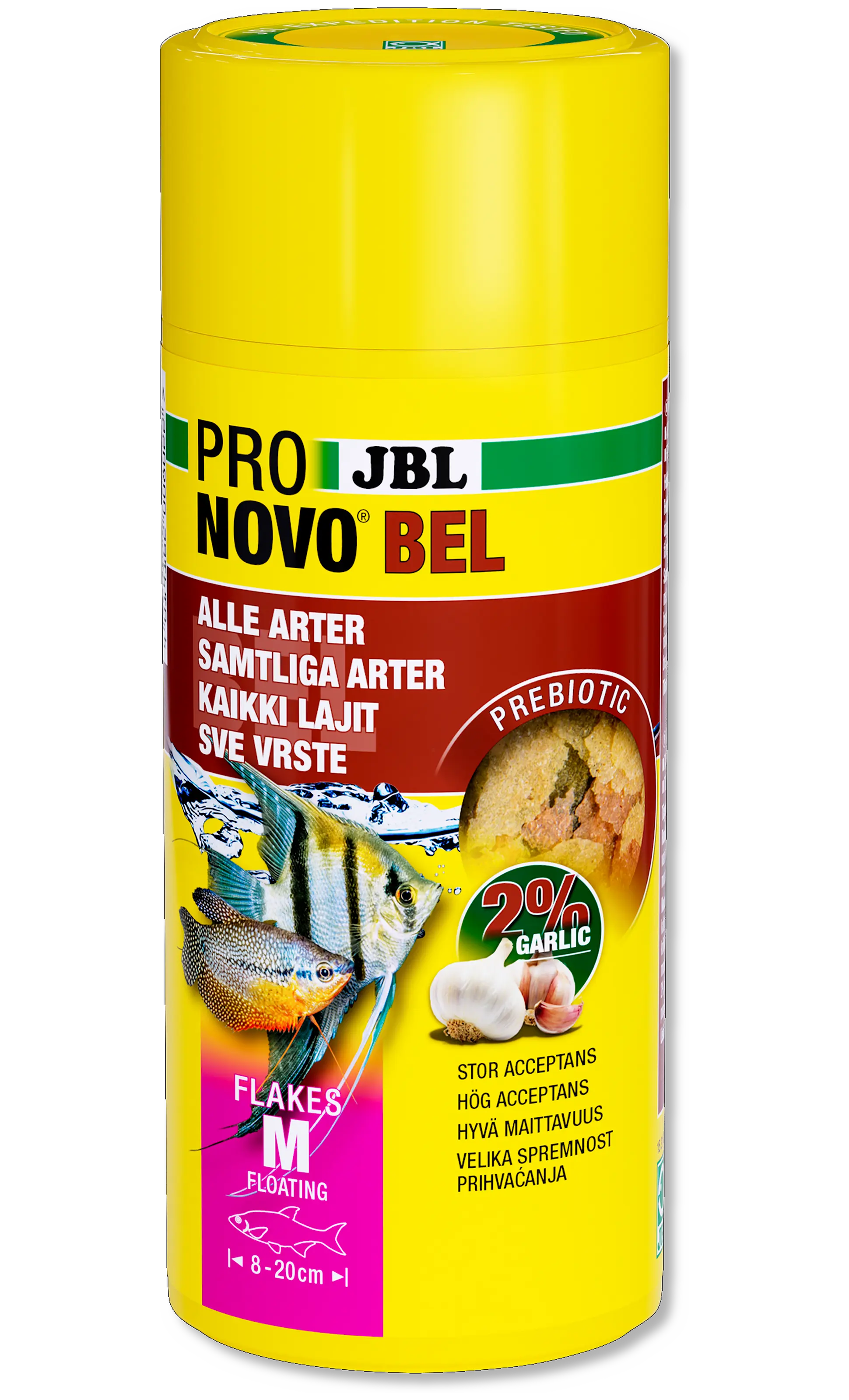 Pronovo Bel Flakes M