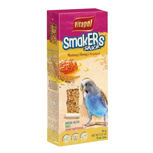 Smakers Undulat Honung