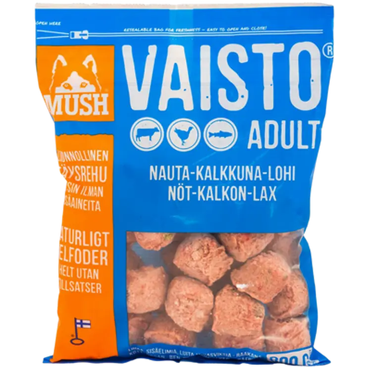 Vaisto Nöt-Kalkon-Lax