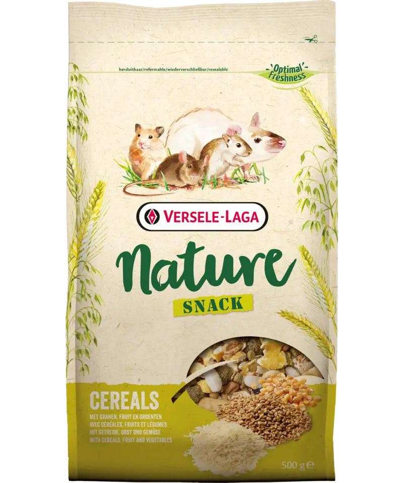 Nature Snack Cereals