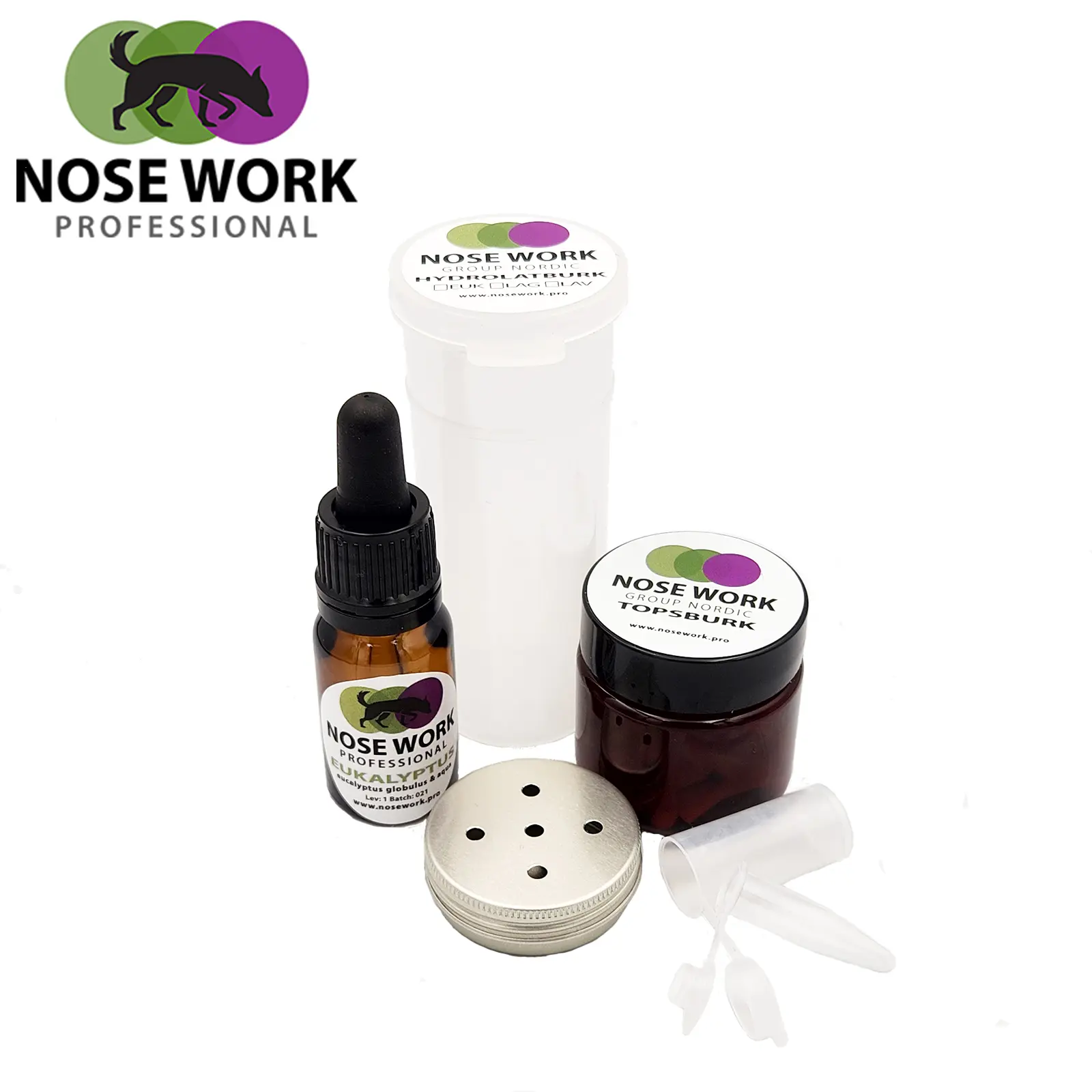 Nose Work Startkit PRO