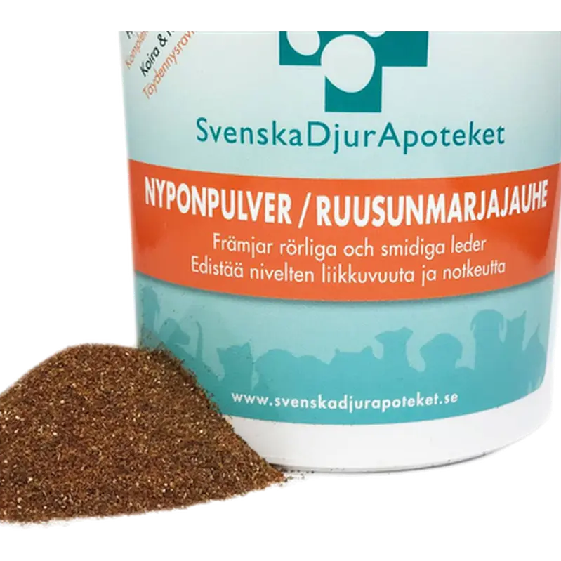 Nyponpulver