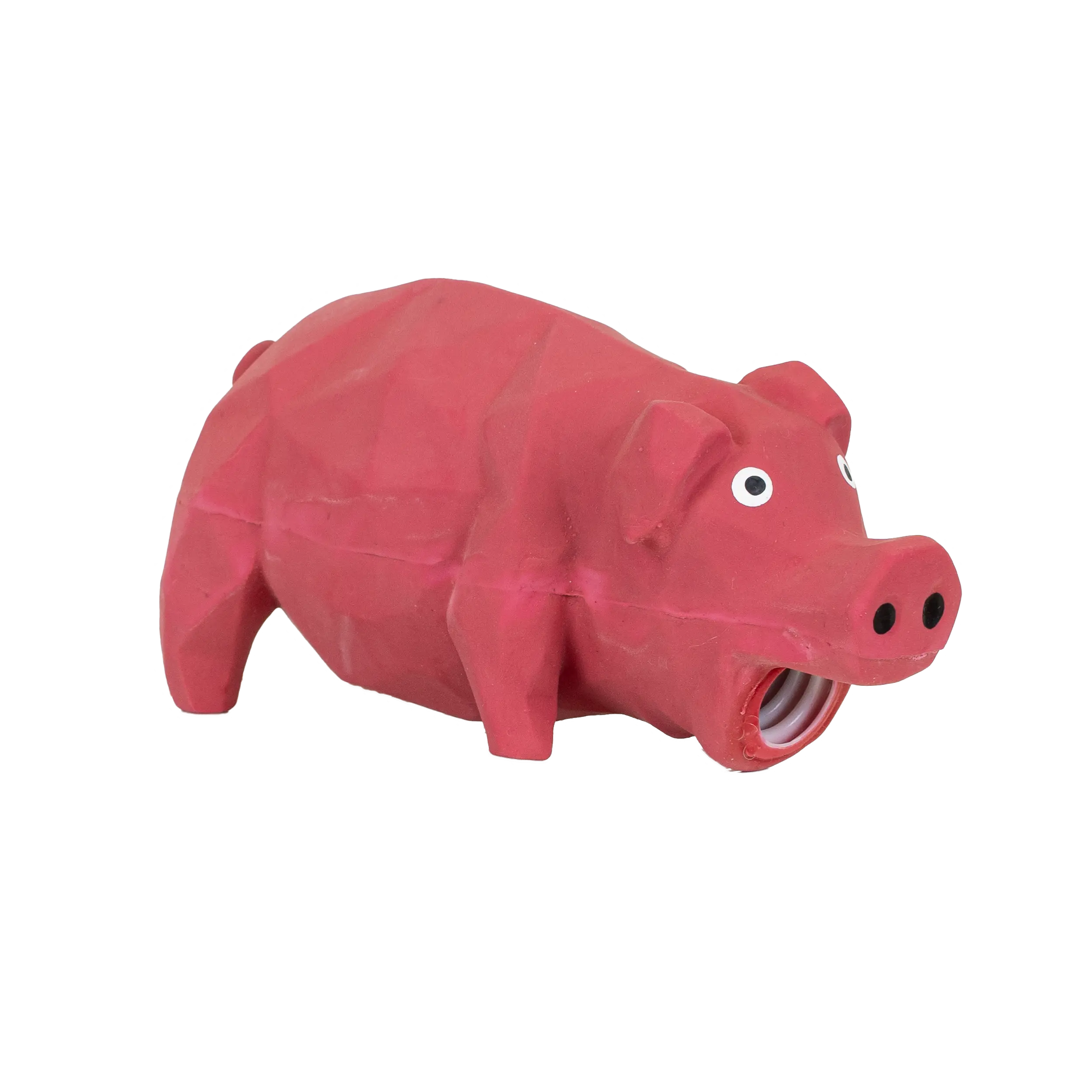 Hundleksak Pipgris Diamond Rosa