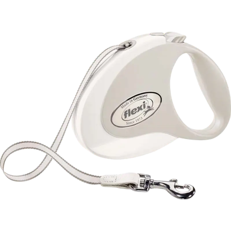 Rullkoppel Style Tape Vit