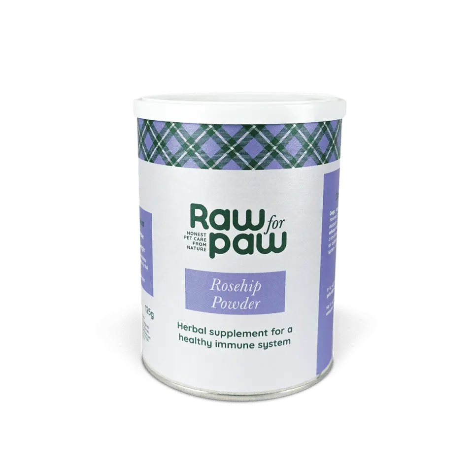 Supplement Rosehip Powder