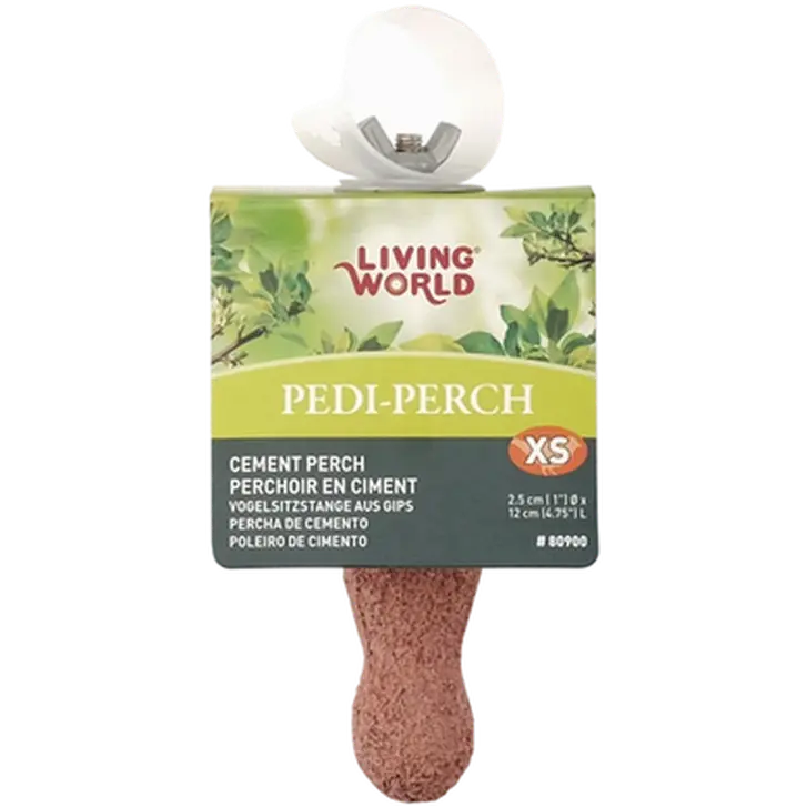 Pedi-Perch
