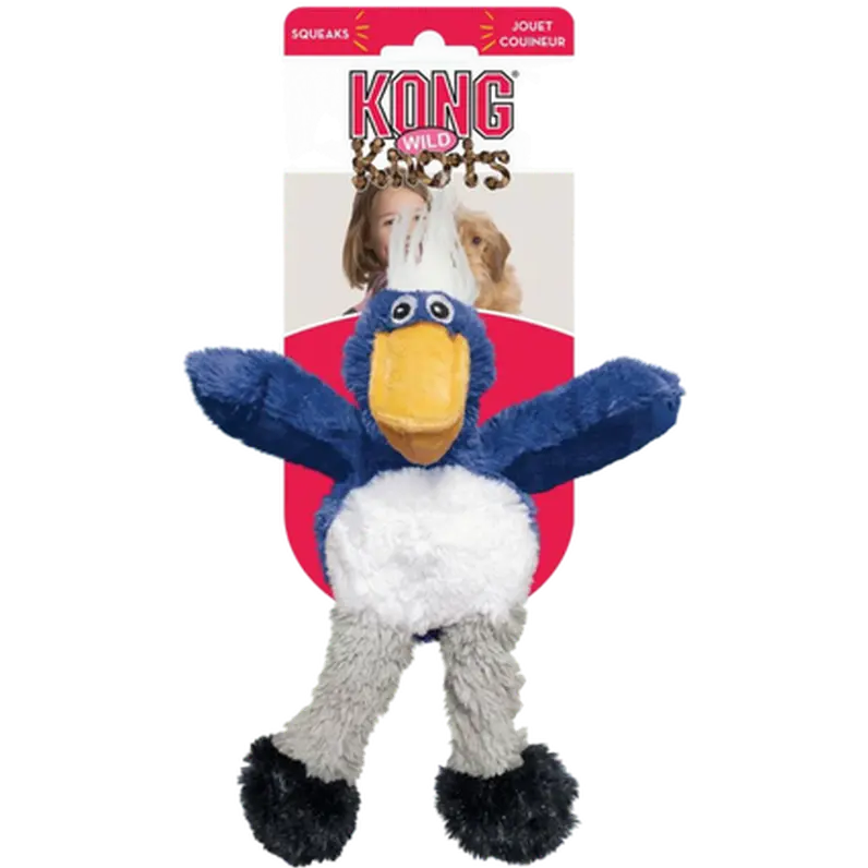 Wild Knots Bird Dog Toy