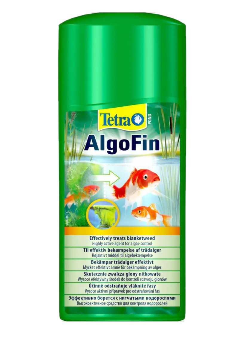 Pond Algofin - Mot trådalger